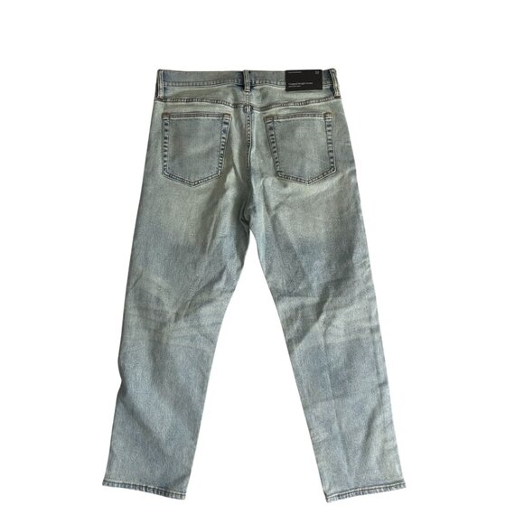 CLUB MONACO Women's Cropped Straight Jeans Size 32 NEW NWT - Picture 7 of 10